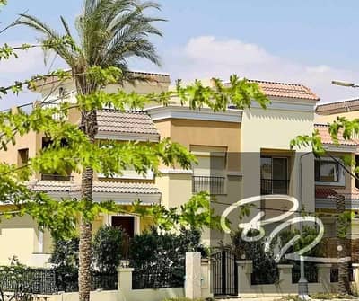 فیلا 5 غرف نوم للبيع في مدينة المستقبل، القاهرة - IMG-20250702-WA0014. jpg