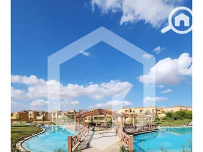 توين هاوس 4 غرف نوم للبيع في الشيخ زايد، الجيزة - Royal Meadows 6. jpg