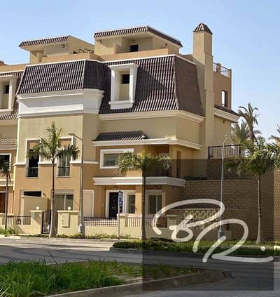 فیلا 5 غرف نوم للبيع في القاهرة الجديدة، القاهرة - c4ed7014-62bb-4822-8eb1-852568251501. jpg