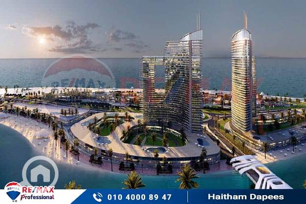 8 ابراج-ذا-جيت-العلمين. jpg