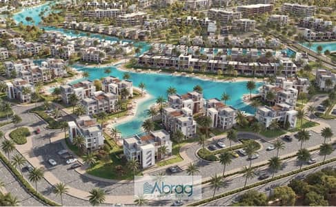 شاليه 3 غرف نوم للبيع في الساحل الشمالي، مطروح - mn. jpg