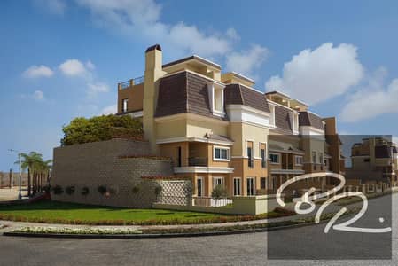 5 Bedroom Villa for Sale in Mostakbal City, Cairo - 6f62d1ef-afe1-4e2a-8d99-7c0391431a82. jpeg