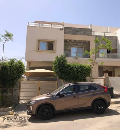 4 Bedroom Twin House for Sale in New Cairo, Cairo - WhatsApp Image 2025-06-15 at 1.08. 25 PM (1). jpeg