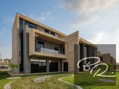 3 Bedroom Villa for Sale in New Cairo, Cairo - 3335c13e-eb06-4296-af5e-7dae29dc7d7c. jpg