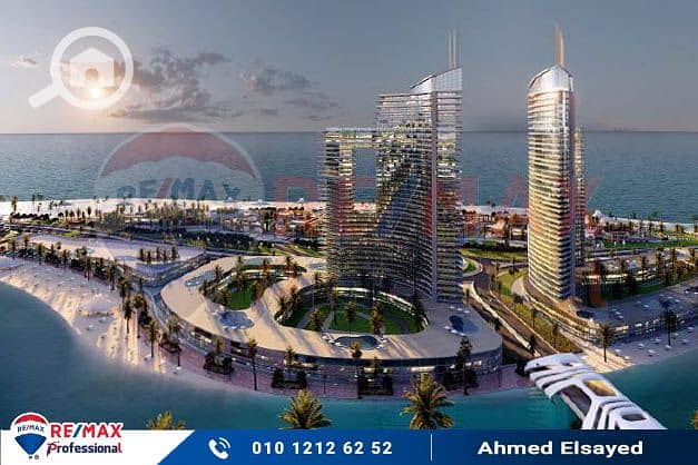 22 ابراج-ذا-جيت-العلمين. jpg