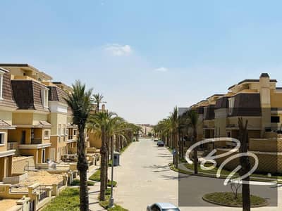 5 Bedroom Villa for Sale in Mostakbal City, Cairo - afbe75ff-186f-437c-ad47-c81fa4791377. jpeg