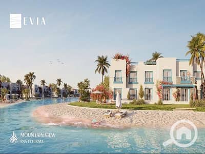 شاليه 3 غرف نوم للبيع في الساحل الشمالي، مطروح - 0ab9f5c8-4712-4699-8fe1-ddce8e29c6ca. jpg