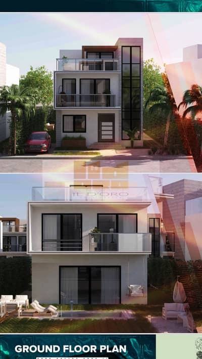 4 Bedroom Villa for Sale in Sheikh Zayed, Giza - WhatsApp Image 2025-07-02 at 14.45. 41_6dd59503. jpg