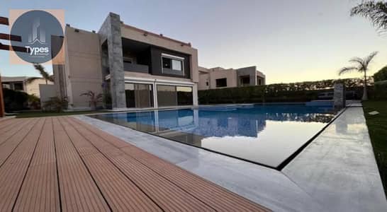 4 Bedroom Villa for Sale in Sheikh Zayed, Giza - IMG-20250702-WA0071. jpg