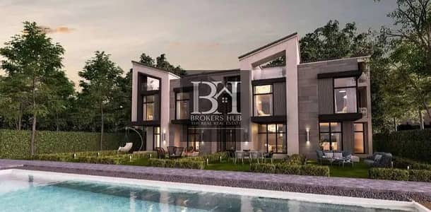 3 Bedroom Townhouse for Sale in 6th of October, Giza - 7871e7057ae04d169f965904777cf44f. jpg