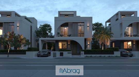 تاون هاوس 3 غرف نوم للبيع في الشيخ زايد، الجيزة - 9c91868b-ee17-4f60-93d0-b9ac53c987f0. jpeg