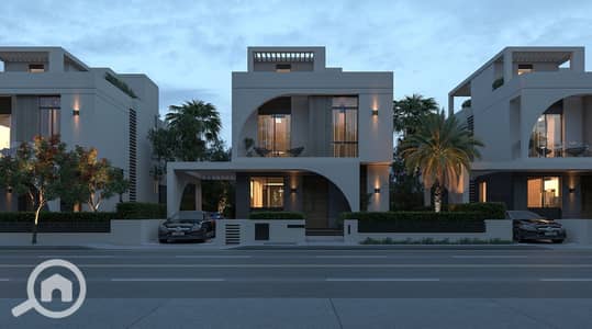 4 Bedroom Twin House for Sale in Sheikh Zayed, Giza - WhatsApp Image 2025-06-30 at 12.20. 52 PM (3). jpeg