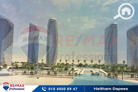 2 Bedroom Chalet for Sale in North Coast, Matruh - 1-4. jpg