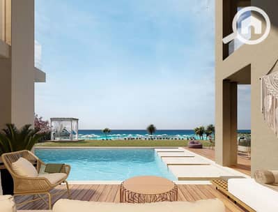 2 Bedroom Chalet for Sale in North Coast, Matruh - IMG-20230713-WA0032. jpg