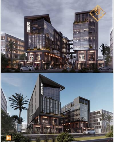 Office for Sale in New Cairo, Cairo - WhatsApp Image 2025-06-15 at 6.22. 11 PM. jpeg