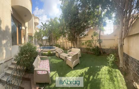 6 Bedroom Villa for Sale in Sheikh Zayed, Giza - WhatsApp Image 2025-07-02 at 17.36. 44_4cc8a918. jpg