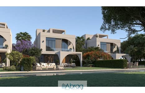 4 Bedroom Villa for Sale in Sheikh Zayed, Giza - 5406e737-5dd2-434c-af08-7973ccab2021. jpg