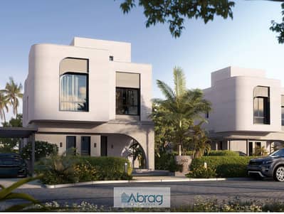 3 Bedroom Townhouse for Sale in 6th of October, Giza - O_West_Orascomgreen_v_5 (1). png
