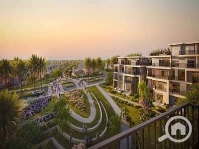 تاون هاوس 3 غرف نوم للبيع في الشيخ زايد، الجيزة - IMG-20240930-WA0050. jpg