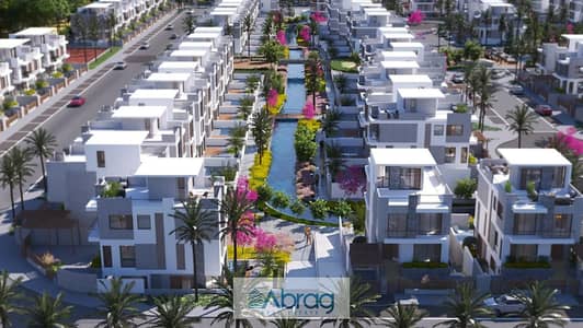 4 Bedroom Villa for Sale in Sheikh Zayed, Giza - WhatsApp Image 2025-06-15 at 1.42. 16 PM. jpeg