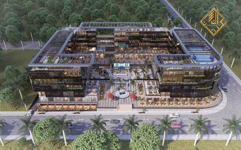 Retail for Sale in New Cairo, Cairo - WhatsApp Image 2025-06-22 at 1.42. 36 PM. jpeg