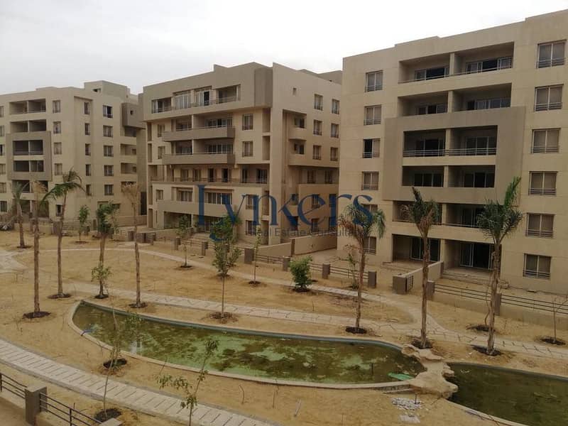 13 شقق للبيع في ذا سكوير التجمع الخامس. jpg