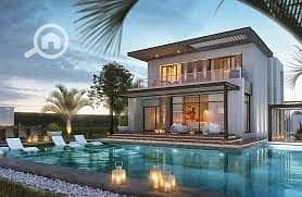 5 Bedroom Villa for Sale in New Cairo, Cairo - images. jpg