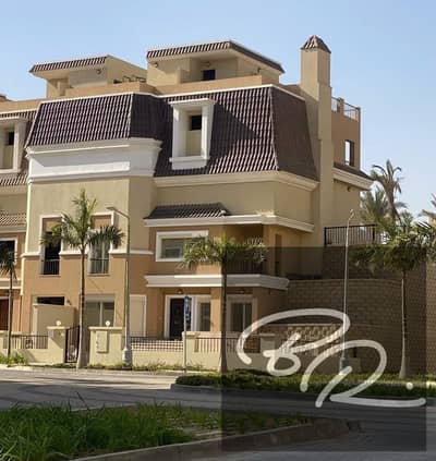 5 Bedroom Villa for Sale in New Cairo, Cairo - WhatsApp Image 2025-07-02 at 8.00. 05 PM. jpeg