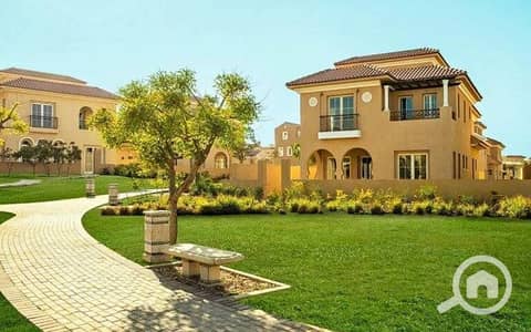 5 Bedroom Villa for Sale in New Cairo, Cairo - 503856491_1766889594181455_3394875156404732984_n. jpg
