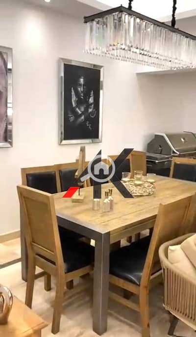 4 Bedroom Townhouse for Rent in New Cairo, Cairo - WhatsApp Image 2025-07-03 at 3.12. 58 AM (2). jpeg