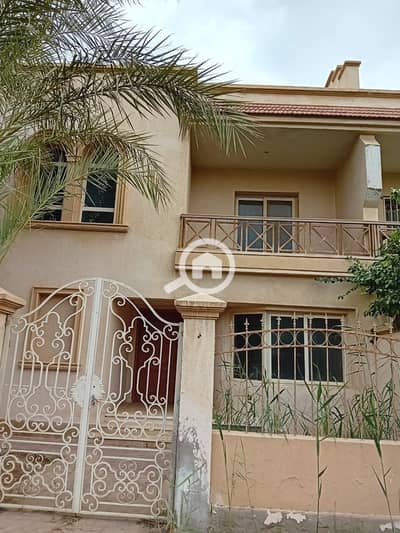4 Bedroom Twin House for Sale in Sheikh Zayed, Giza - WhatsApp Image 2025-06-30 at 23.37. 30 (1). jpeg