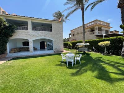 3 Bedroom Villa for Rent in North Coast, Matruh - فيلا للايجار مارينا 4