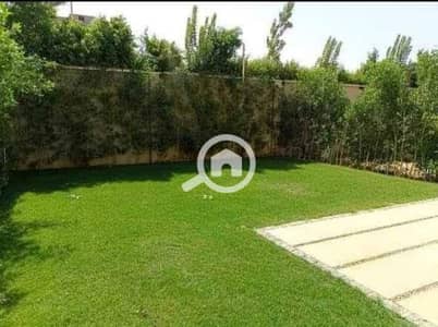3 Bedroom Flat for Sale in New Cairo, Cairo - Apartment 160m + garden 50m for sale in installments in a compound in front of Al Rehab