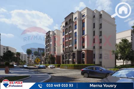 شقة 3 غرف نوم للبيع في عجمي، الإسكندرية - 0001. jpg