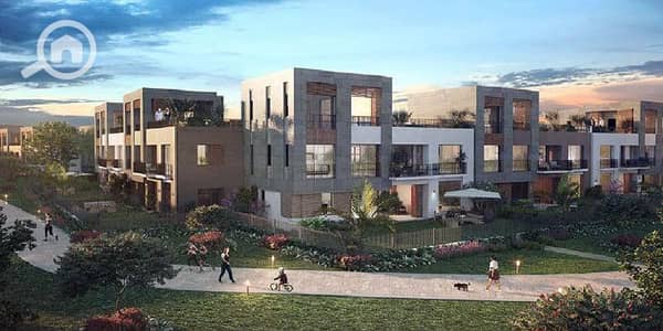 فیلا 4 غرف نوم للبيع في القاهرة الجديدة، القاهرة - Prices-and-spaces-of-didtrict-5-Fifth-settlement-compound. jpg