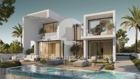 3 Bedroom Chalet for Sale in North Coast, Matruh - Geo_The_Med_-_The_H_Villa__8_. jpg