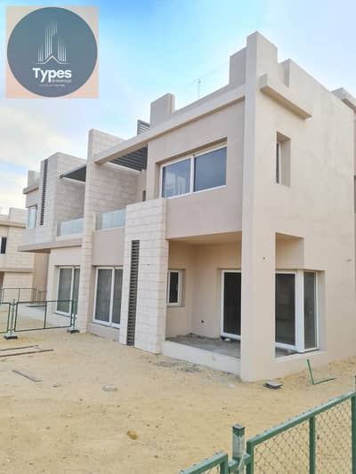 4 Bedroom Townhouse for Sale in 6th of October, Giza - WhatsApp Image 2025-07-03 at 12.57. 21 PM (2). jpeg