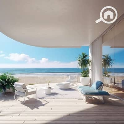 شاليه 2 غرفة نوم للبيع في الساحل الشمالي، مطروح - e4dc14300d9243f5b7681fa21f0a1582. jpg