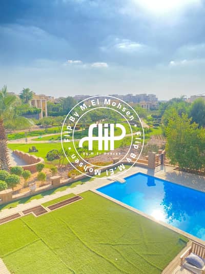 7 Bedroom Villa for Rent in Sheikh Zayed, Giza - IMG-20250702-WA0294. jpg