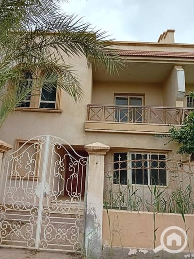 4 Bedroom Twin House for Sale in Sheikh Zayed, Giza - WhatsApp Image 2025-06-30 at 23.37. 30 (1). jpeg