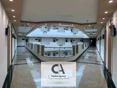 Clinic for Rent in New Cairo, Cairo - 9fd67c6c-e174-4ed4-a8ab-cc65aed97e48. jpeg