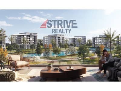 2 Bedroom Flat for Sale in New Cairo, Cairo - f32dw32d3. jpg