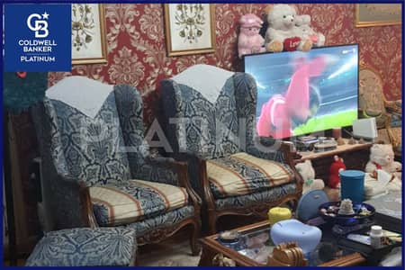 2 Bedroom Apartment for Sale in Smoha, Alexandria - higukfyjdthr. JPG