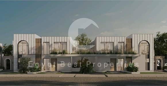 3 Bedroom Townhouse for Sale in North Coast, Matruh - WhatsApp Image 2025-07-03 at 4.24. 31 AM. jpeg