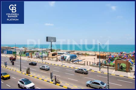 فلیٹ 3 غرف نوم للبيع في سابا باشا، الإسكندرية - IMG_4140. JPG