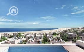 2 Bedroom Chalet for Sale in North Coast, Matruh - gaia9. jpg