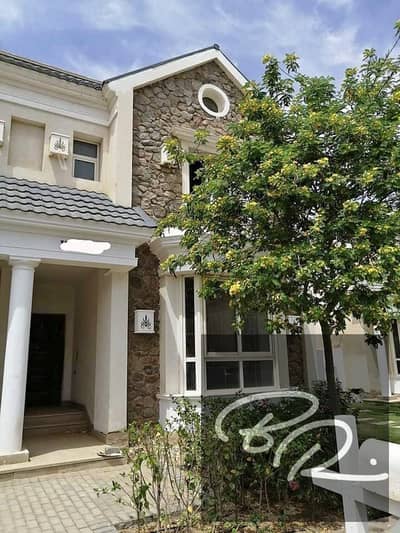 4 Bedroom Villa for Sale in New Cairo, Cairo - 88b1c44b-e1fd-480f-b5df-31c54fbcf332. jpeg