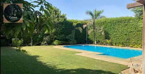 5 Bedroom Villa for Rent in 6th of October, Giza - IMG_2889. jpg