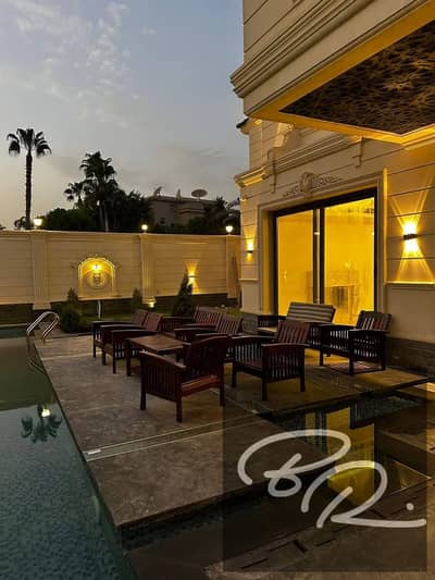 فیلا 4 غرف نوم للبيع في القاهرة الجديدة، القاهرة - 27ed3048-0754-4452-9a15-f91882648cbd. jpeg