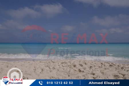 2 Bedroom Chalet for Sale in North Coast, Matruh - 01. jpg